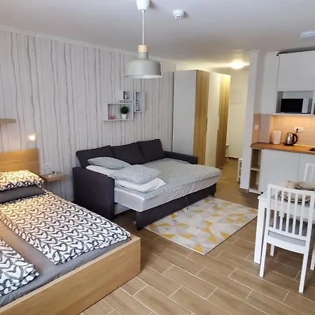 Belinakop - Centar Lägenhet *