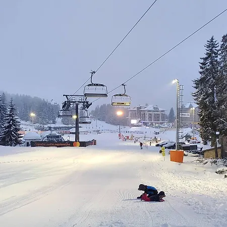 Lägenhet Belinakop - Centar *