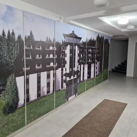 Belinakop - Centar Lägenhet *